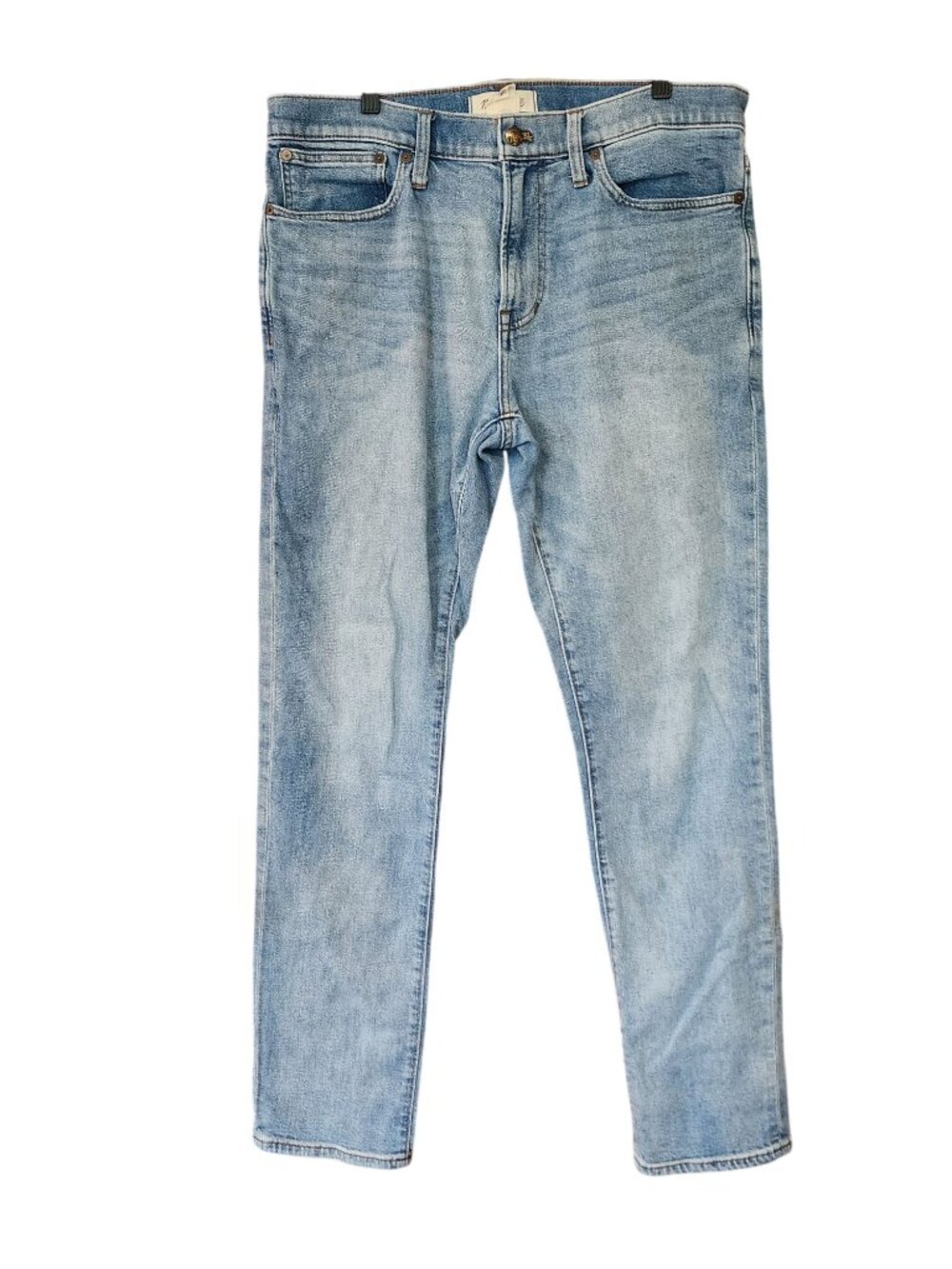 Madewell Slim Denim Jeans Mens Size 34 x 32